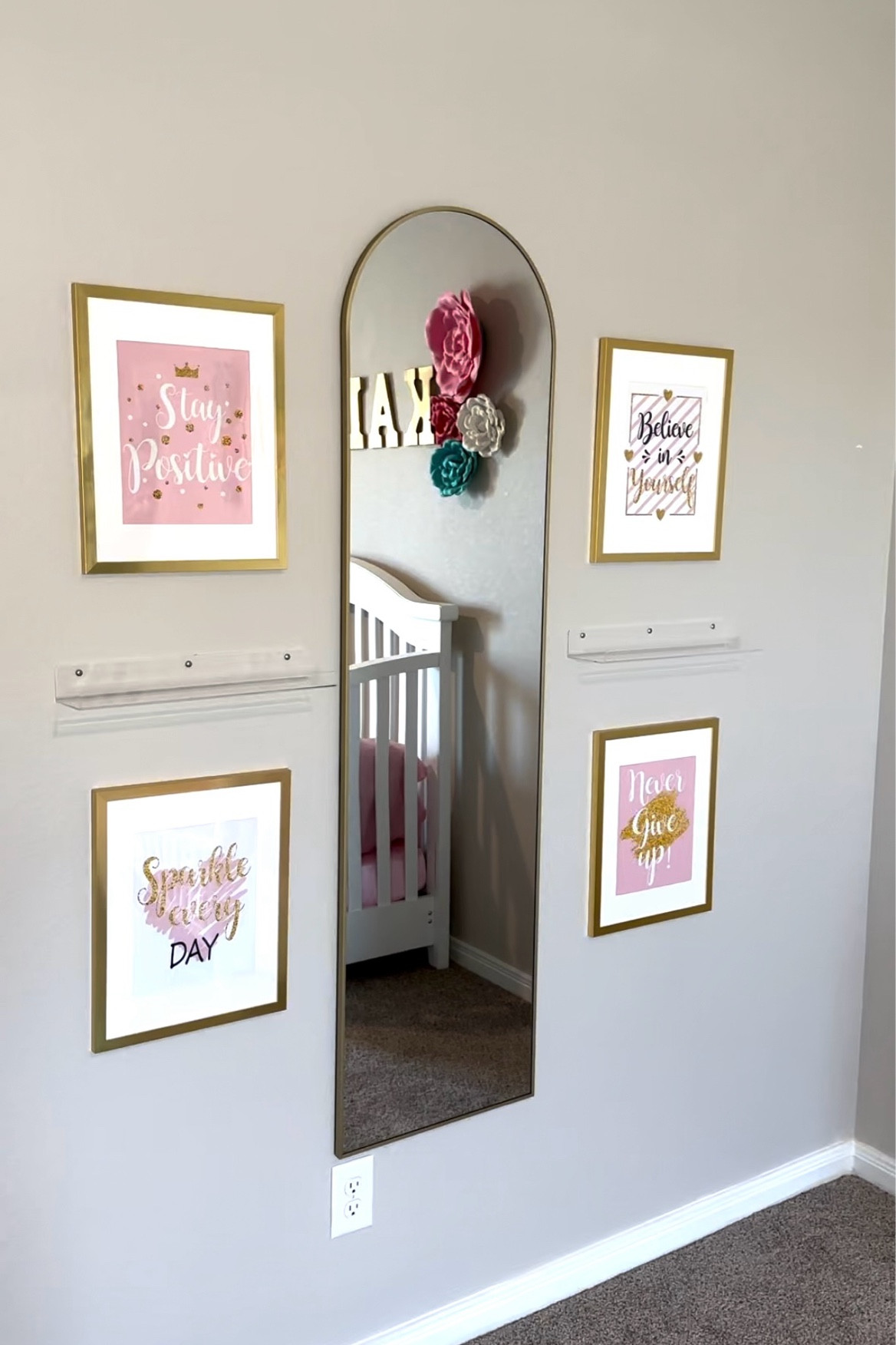 Affirmation Wall💕🤍

#LTKVideo #LTKxPrimeDay #LTKKids