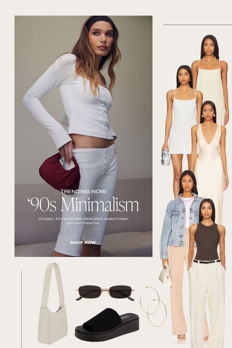 90s minimalism 🖤

#LTKootd #LTKgrwm #LTKOver40