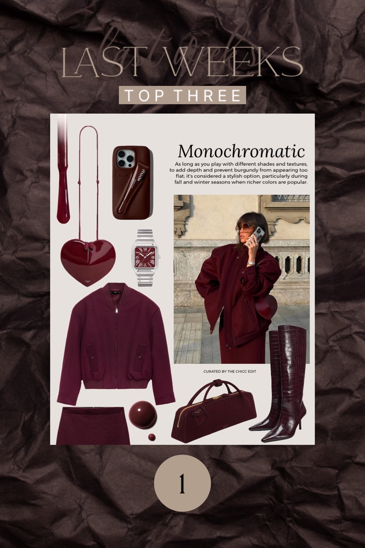 Burgundy best sellers 🥀

#LTKOver40 #LTKootd #LTKValentine