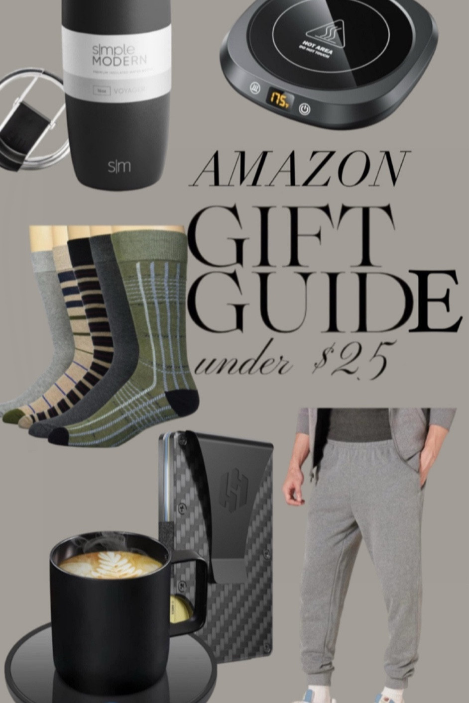 Gifts for men
Gifts for dad 
Gifts for husband 
Gifts for teacher 
Gifts for boyfriend 


#LTKHoliday #LTKGiftGuide #LTKSeasonal