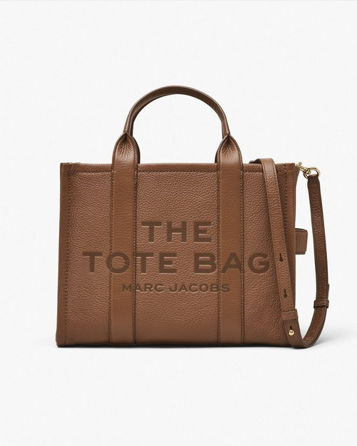 The Leather  Medium Tote Bag | Marc Jacobs