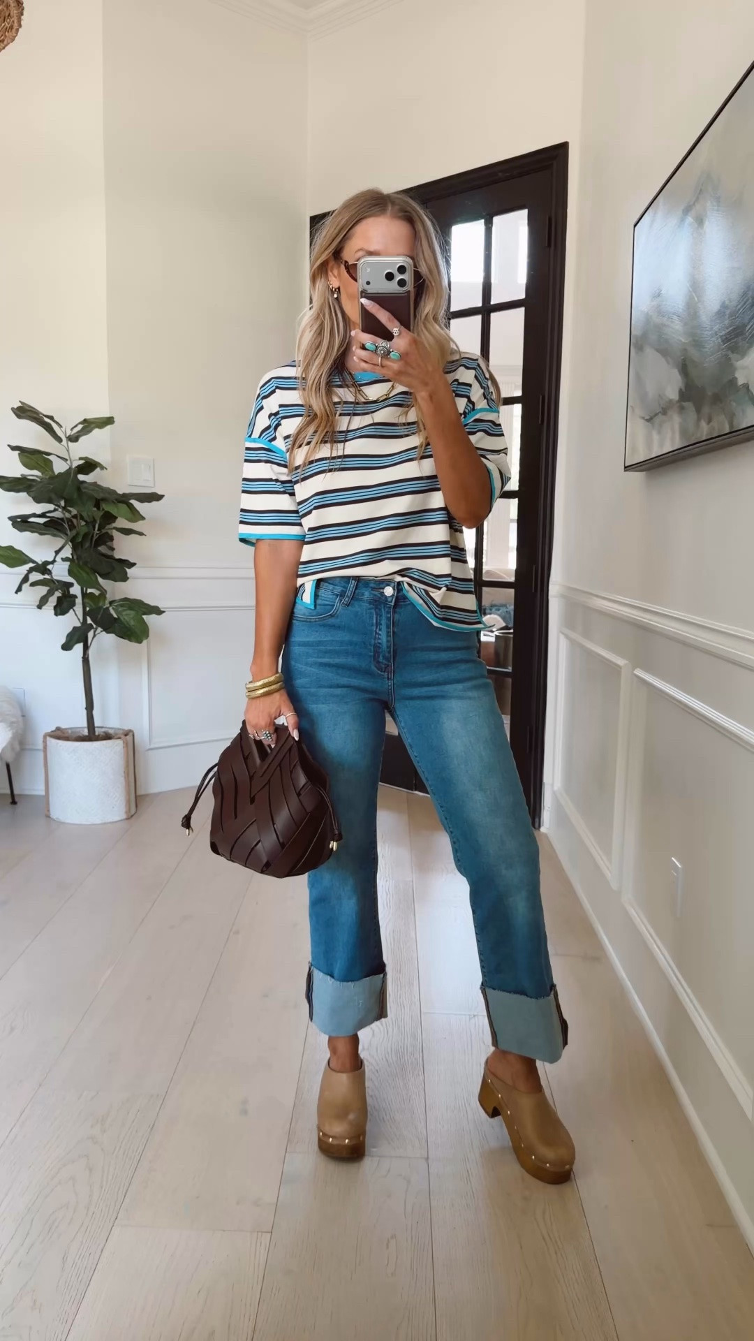 I'm LOVING these FP inspired fee shirts from Amazon. They're so freaking good!

The jeans are also from Amazon and l've been constantly reaching for them.

Wearing my tts (small / 4)

5'5" // 120 ish Ibs

#LTKootd #LTKgrwm #LTKdayinmylife