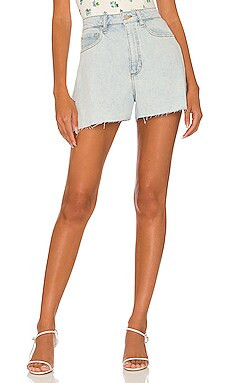 High Rise Boyfriend Short
                    
                    WeWoreWhat | Revolve Clothing (Global)