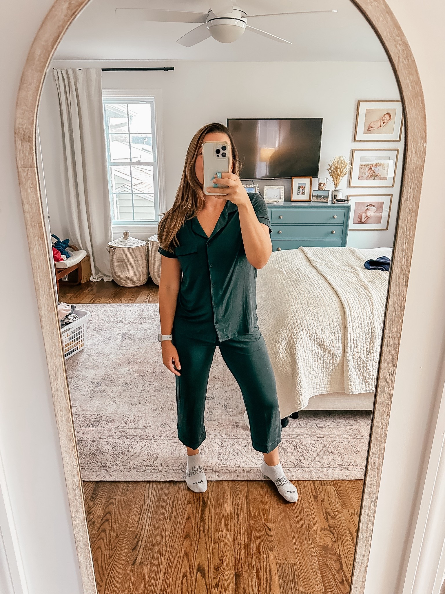 Comfy $30 pjs from target 

#LTKSeasonal #LTKOver40 #LTKGiftGuide