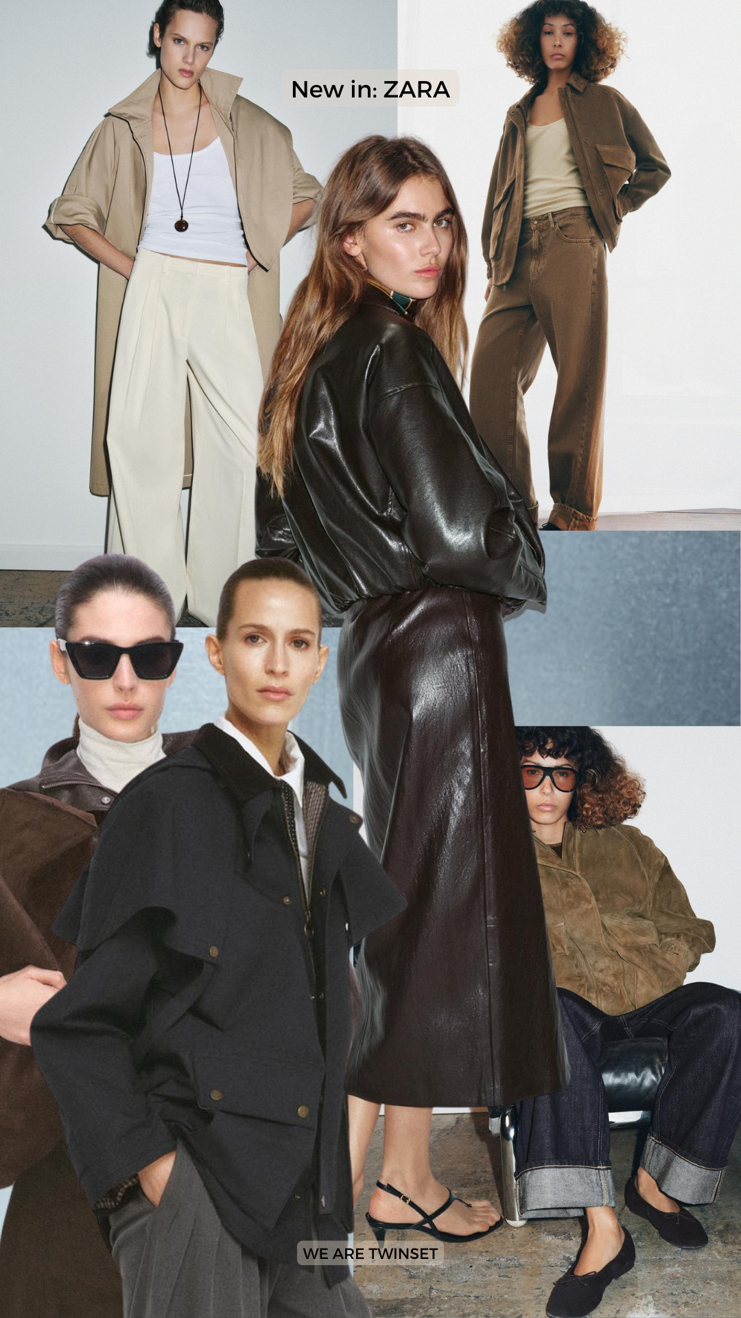 New in Zara faves 

 #LTKFashionMonth #LTKuk #LTKstyletip