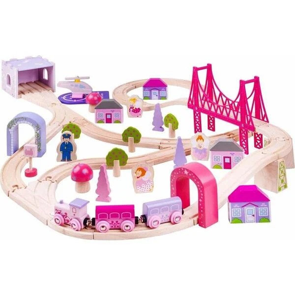 Fairy Town Train Set | Maisonette