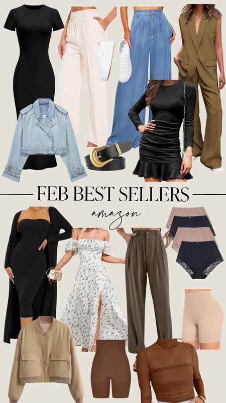 February‘s best sellers from Amazon!

#LTKfindsunder50 #LTKstyletip #LTKbeauty