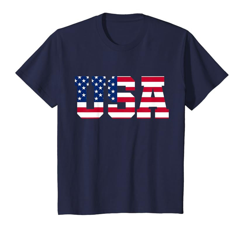 USA T-Shirt | Amazon (US)