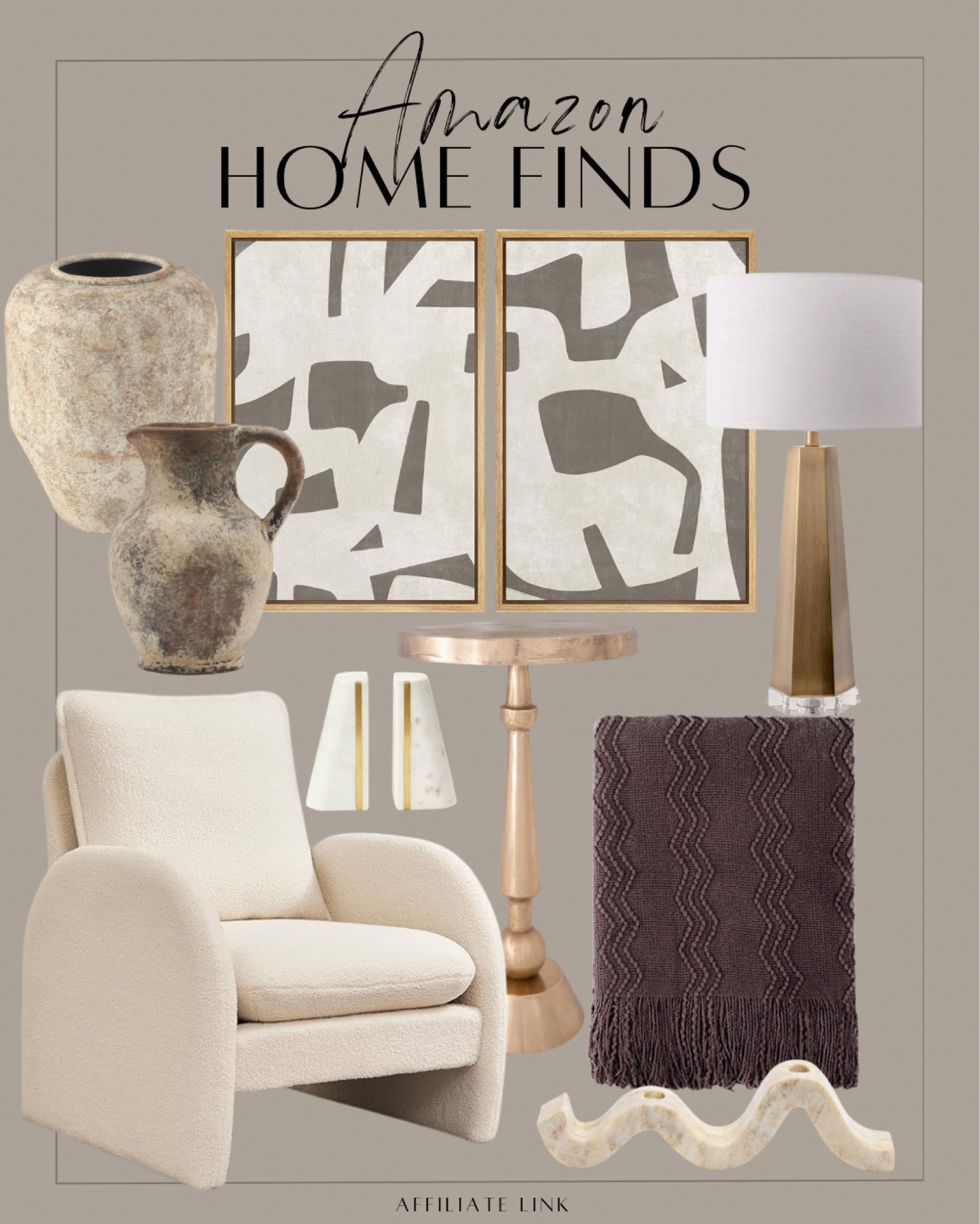 Amazon home finds

#LTKHome