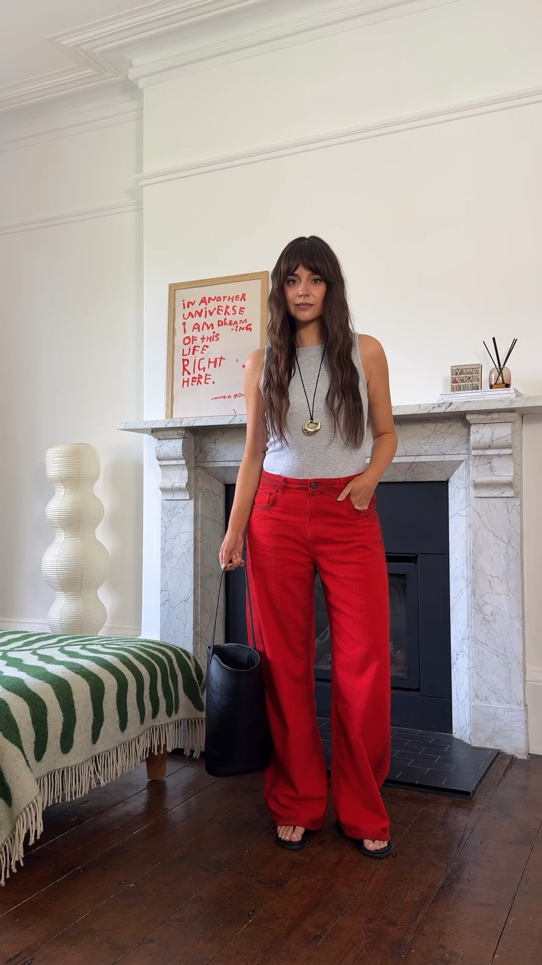 Ways to wear red jeans

#LTKsummer #LTKspring #LTKuk
