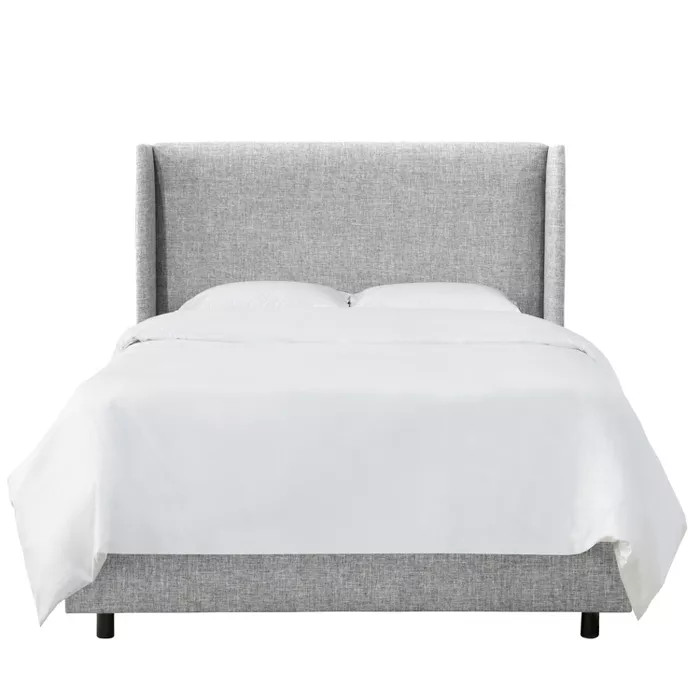 Antwerp Woven Upholstered Wingback Bed Linen  - Project 62™ | Target