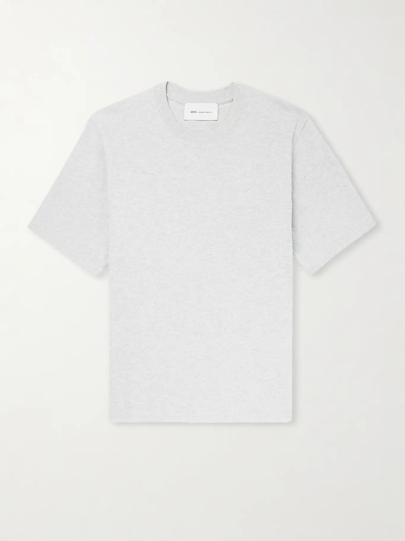 Logo-Embroidered Cotton-Jersey T-Shirt | Mr Porter (US & CA)