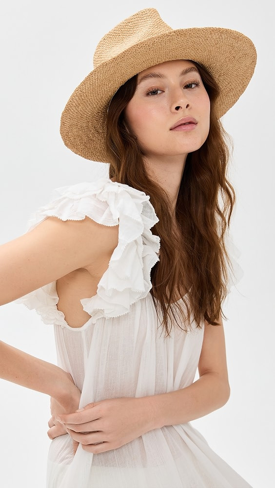 Lack Of Color The Pineapple Raffia Fedora | Shopbop | Shopbop