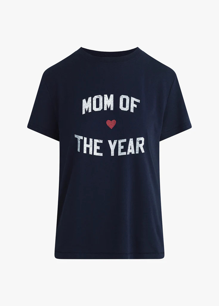 MOM OF THE YEAR TEE | Favorite Daughter
