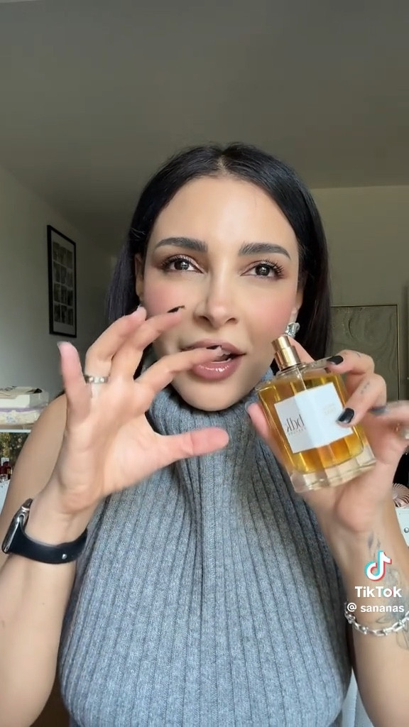 Nouvelle eau de parfum BDK ! Vanille caviar #BDK 
Shopez ici ⬇️

#LTKwinter #LTKeurope #LTKfrance