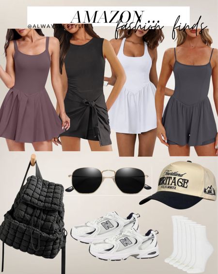 Amazon tennis dress, amalgam free people inspired summer workout fashion. Activewear for summer. 


Wedding guest dress, swimsuit, white dress, outdoor furniture, travel outfit, country concert outfit, maternity, summer dress, sandals, coffee table, shorts, bedding,


#pickleball 
#tennis 
#summerdress 
#summerfashion 
#amazonfashion  

#LTKSaleAlert #LTKActive #LTKSeasonal