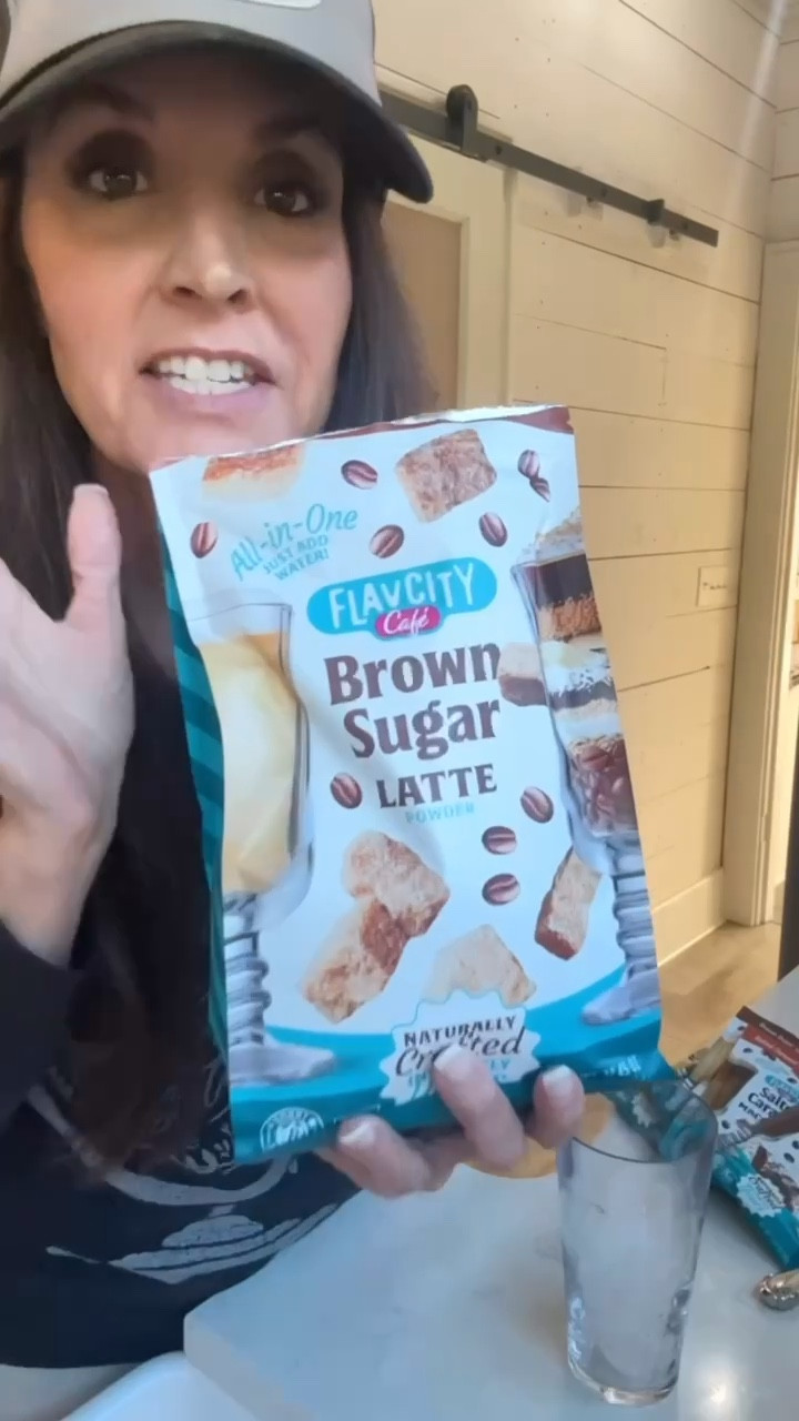 Loving this Flav City Cafe powder!! All you have to do is mix the powder with water!!!

Flav City Cafe, coffee, coffee finds, coffee lovers, gift guide for coffee lovers, gifts for coffee lovers, iced coffee, coffee recipes, iced coffee recipe, instant latte mix, high protein latte, brown sugar 




#LTKOver40 #LTKfoodie #LTKvlog