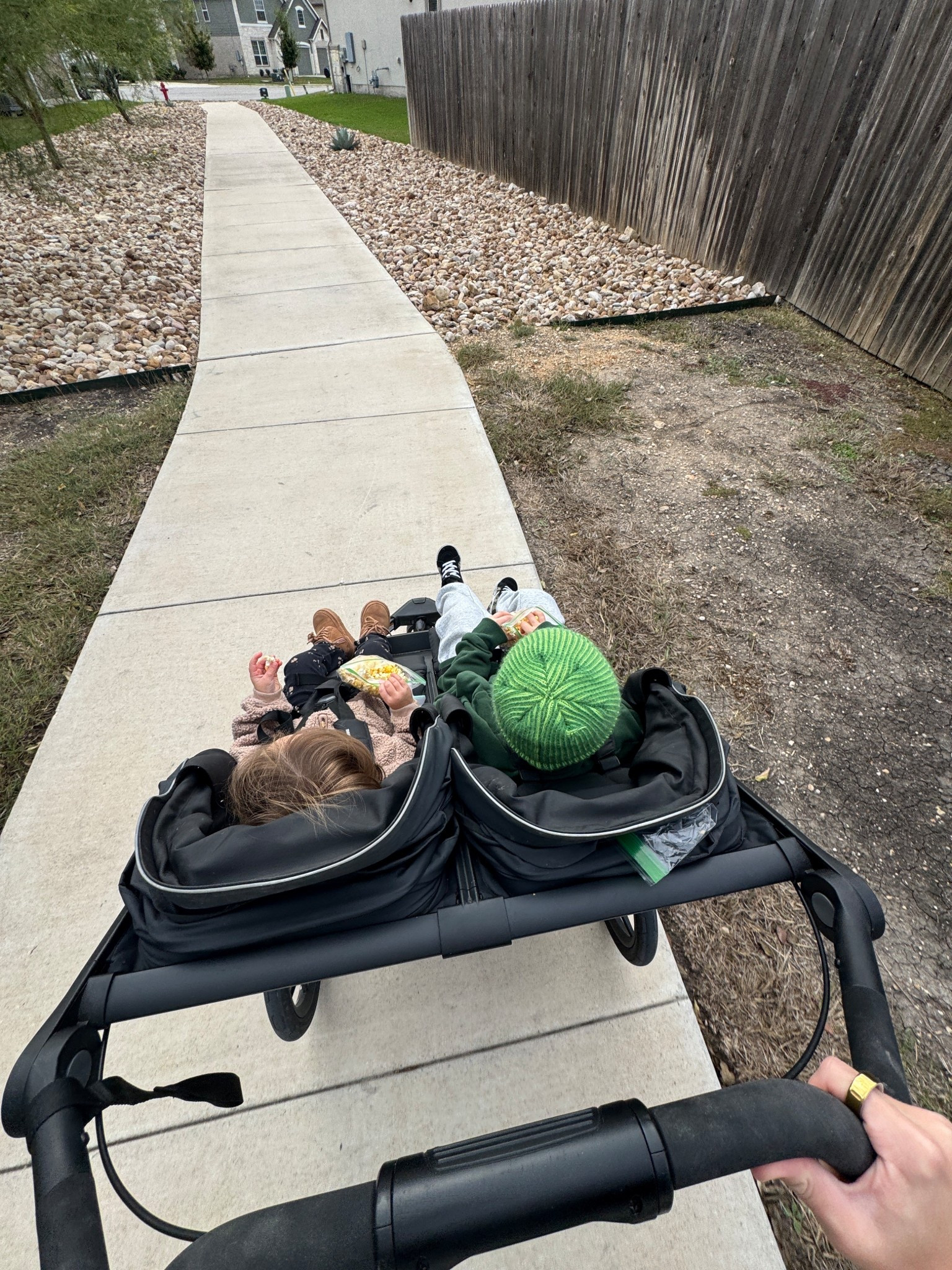 The BEST jogger - we’ve put some serious miles on this thing  

#LTKKids #LTKBaby #LTKCyberWeek