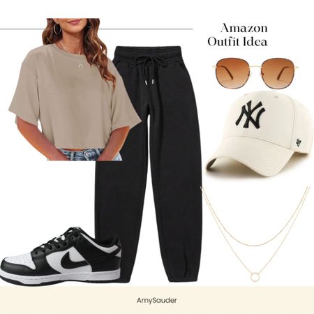 Amazon finds 
Sneakers 
Summer outfit 

#LTKStyleTip #LTKSeasonal