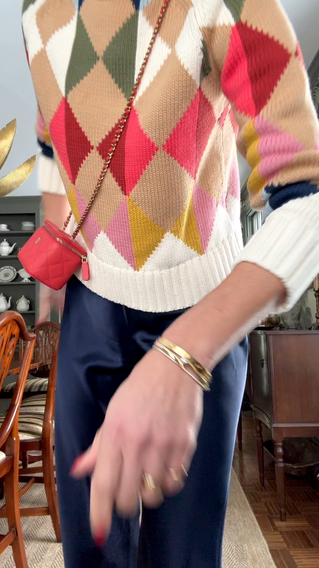 The happiest transitional sweater. 

#LTKdayinmylife #LTKgrwm #LTKootd