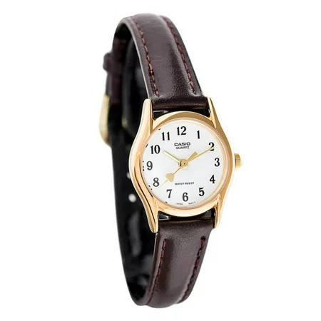 Women s Leather watch #LTP109AQ7B4 | Walmart (US)