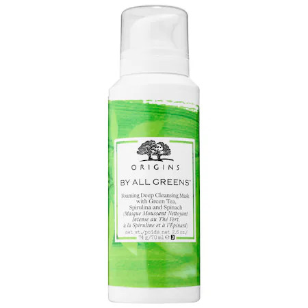 Origins By All Greens(TM) Foaming Deep Cleansing Mask 2.6 oz | Sephora (US)