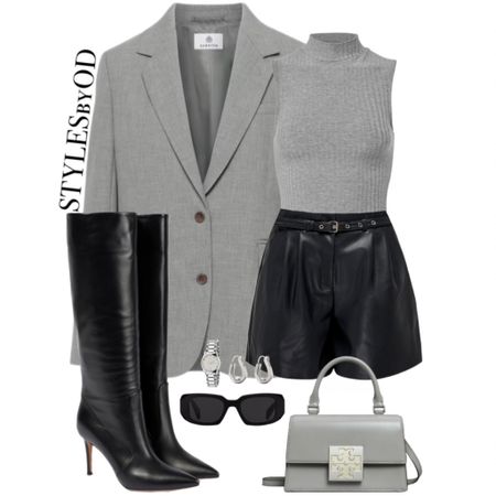 grey & black outfit inspo🐺🖤

#LTKSeasonal #LTKstyletip #LTKsalealert