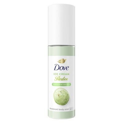Dove Beauty Ice Cream Parlor Body Mist - Pistachio - 3.3oz | Target