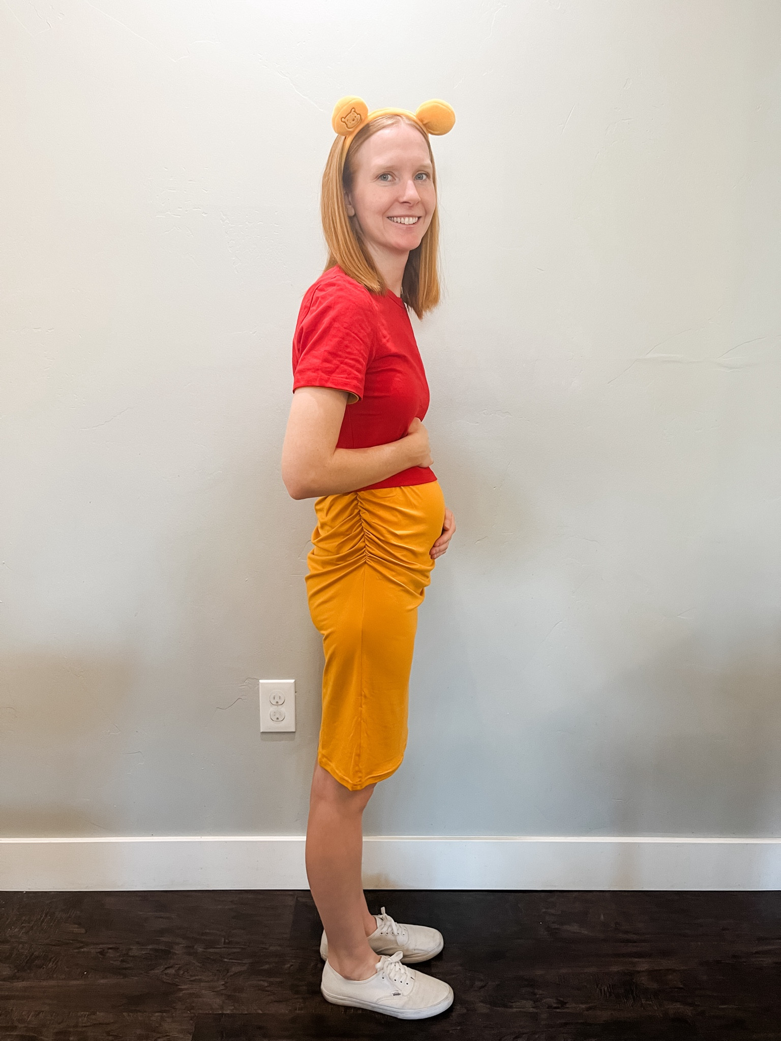 Women’s Halloween costume, Halloween costume for women, Disney maternity costume, Disney maternity Halloween costumes pregnant costume, Winnie the Pooh costume, Winnie the Pooh Halloween costume  

#LTKSeasonal #LTKStyleTip #LTKFindsUnder50