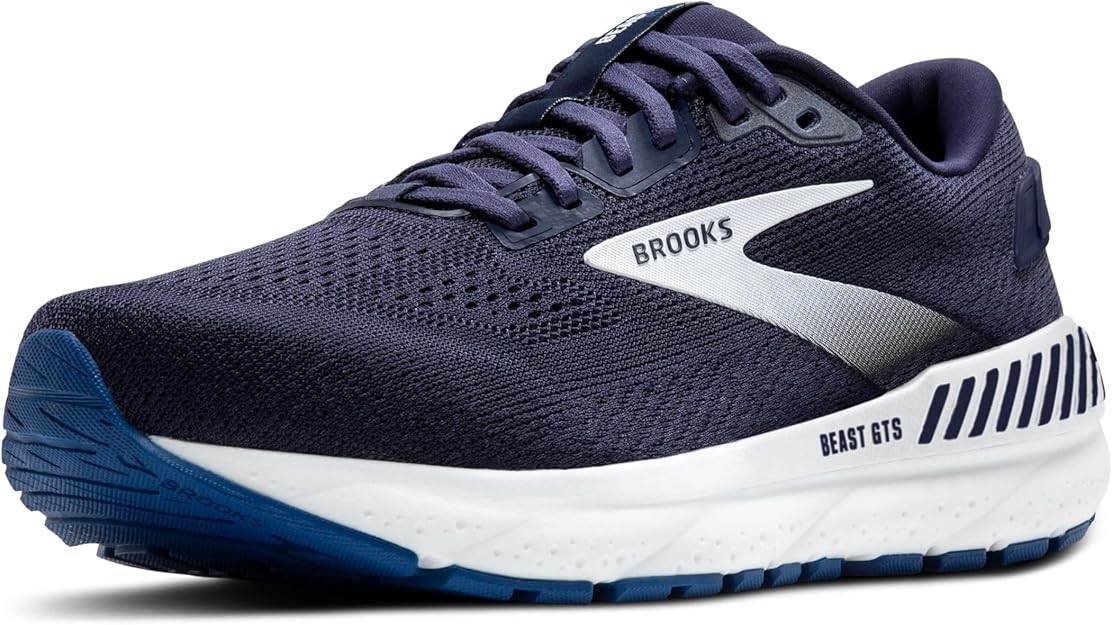 Brooks Men’s Beast GTS 24 Supportive Running & Walking Shoe | Amazon (US)
