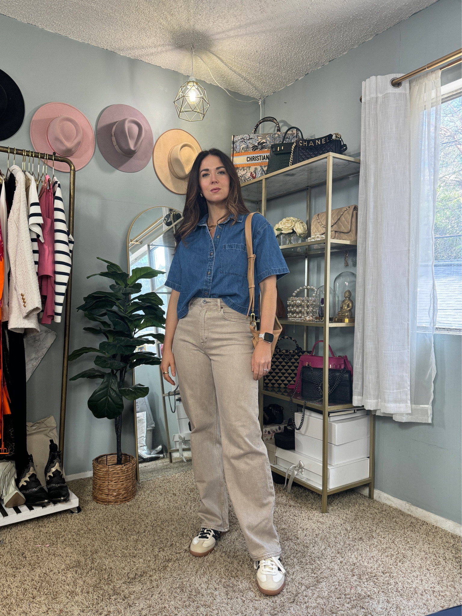 Every day outfit idea from Abercrombie! 

Jeans, denim, adidas samba, adidas samba outfit, spring outfit 

#LTKmidsize #LTKfindsunder50 #LTKfindsunder100