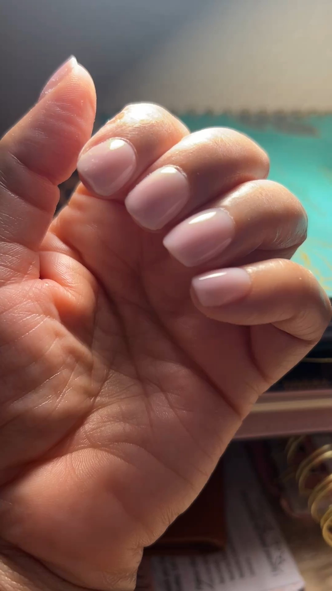 Nails at home is top tier! 

#LTKselfcare #LTKdayinmylife #LTKgrwm