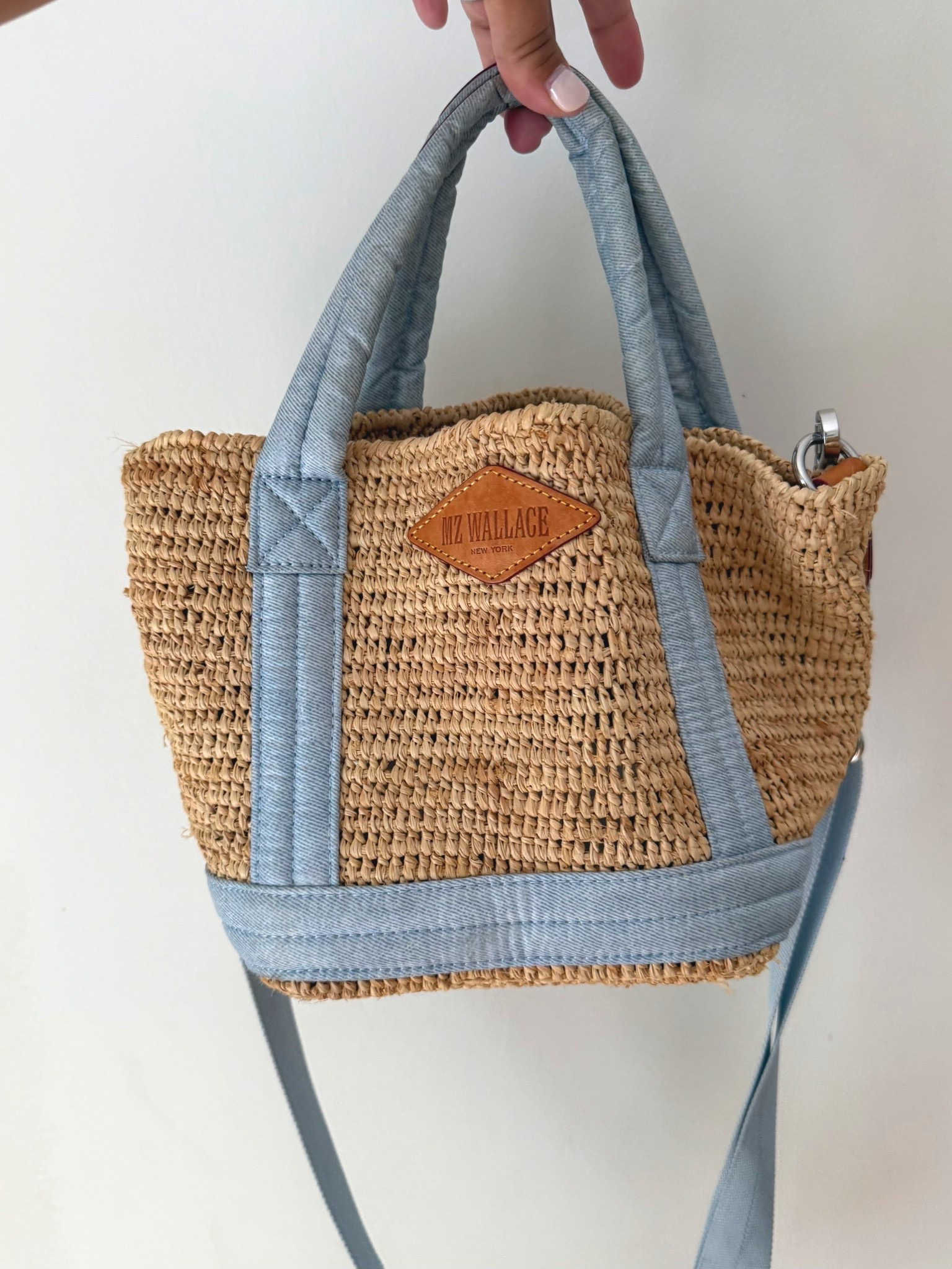 This mini #mzwallace #crossbody #bag is such a cute and easy bag to stuff full!

#LTKSeasonal #LTKFamily #LTKStyleTip