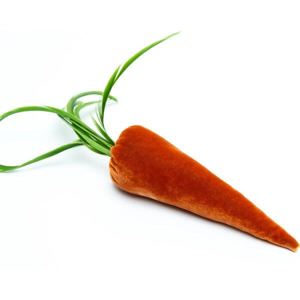Silk Velvet Carrot, Persimmon - Hot Skwash Easter | Maisonette | Maisonette