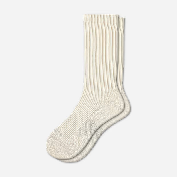 Women's Hybrid Ribbed Calf Socks | Bombas