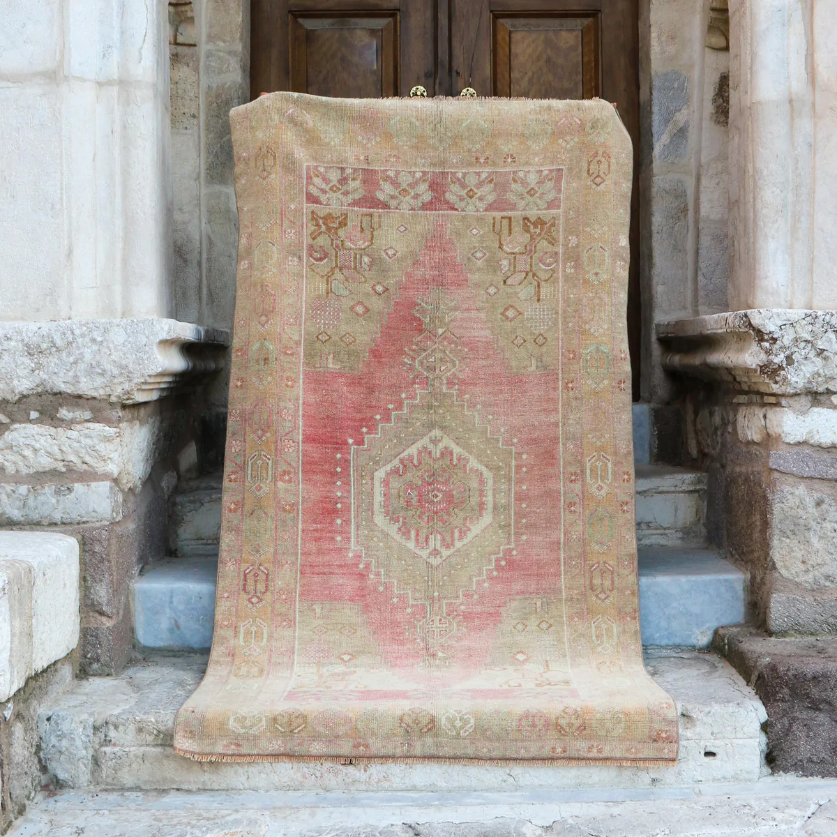 CeeCee Rug 4'7" X 8'7" | Megan Molten