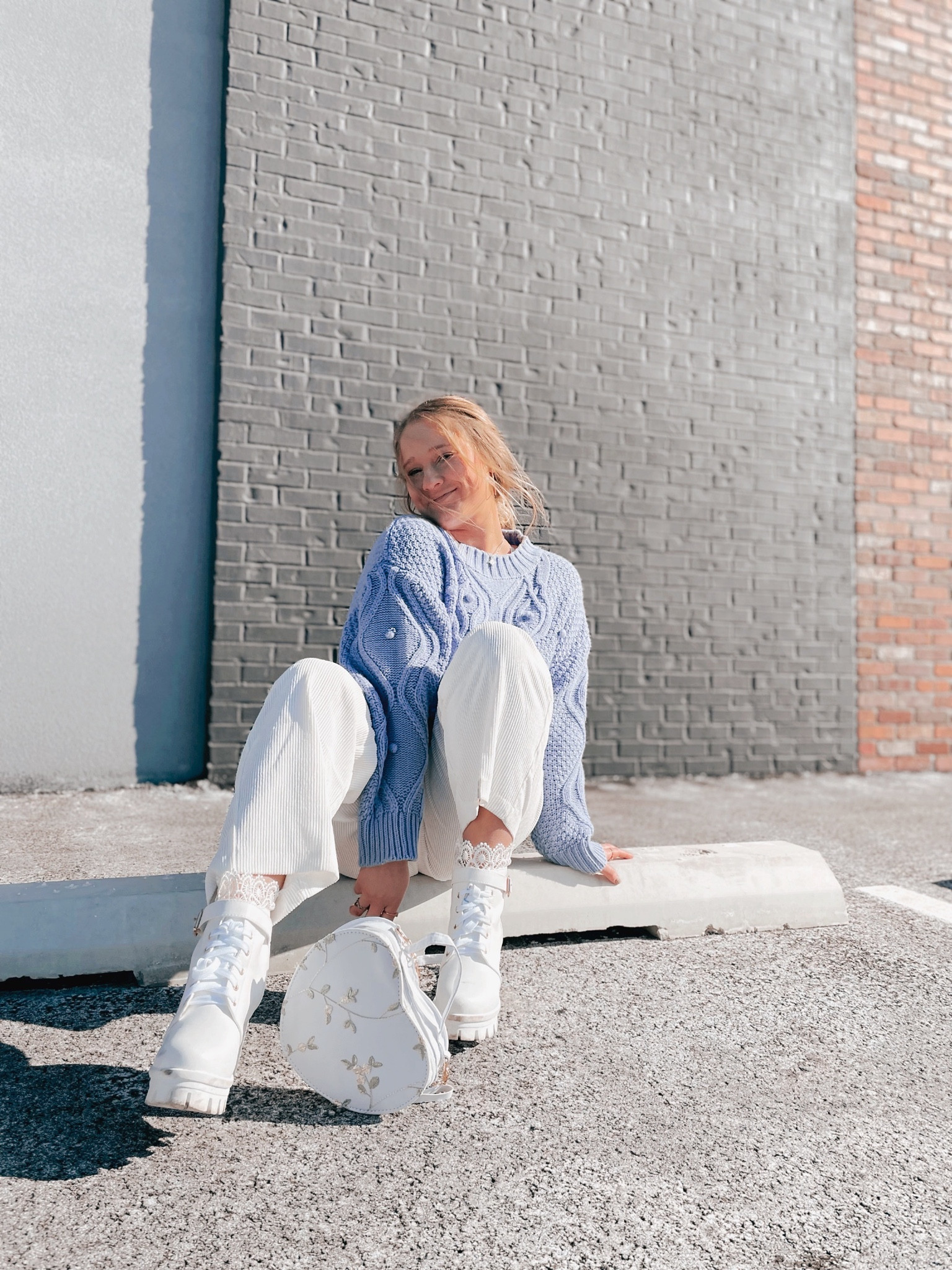 Did you say brunch 💜🥂

#LTKstyletip #LTKunder100 #LTKunder50