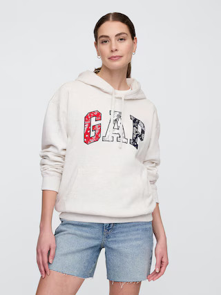 Gap Logo Hoodie | Gap Factory