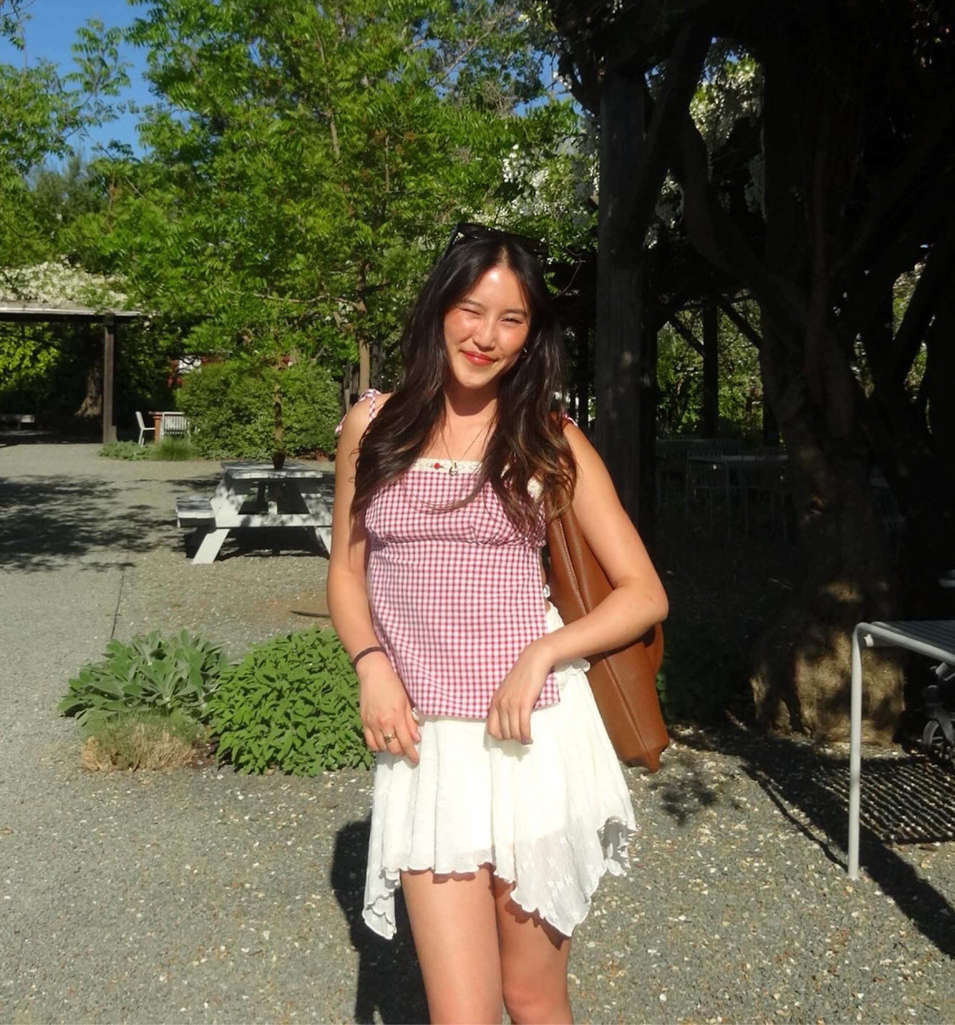 wine tasting outfit🍷🍓✨

#LTKstyletip #LTKSeasonal #LTKfindsunder50