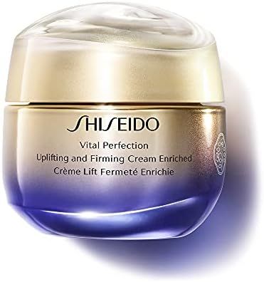 Amazon.com: Shiseido VITAL PERFECTION UPLIFTING AND FIRMING CREAM ENRICH : Beauty & Personal Care | Amazon (US)