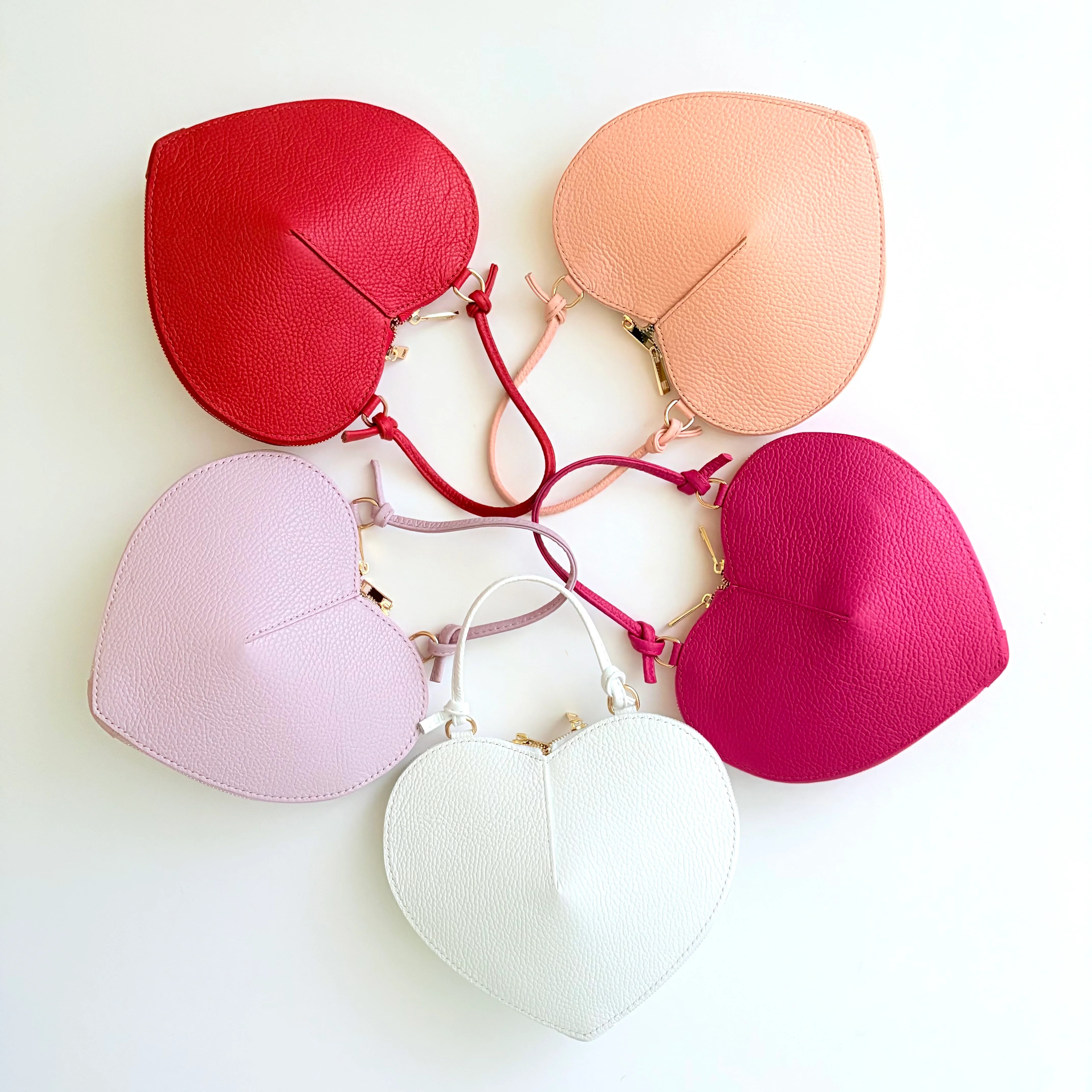 Limited Edition Amore Heart Bags | Colores Collective