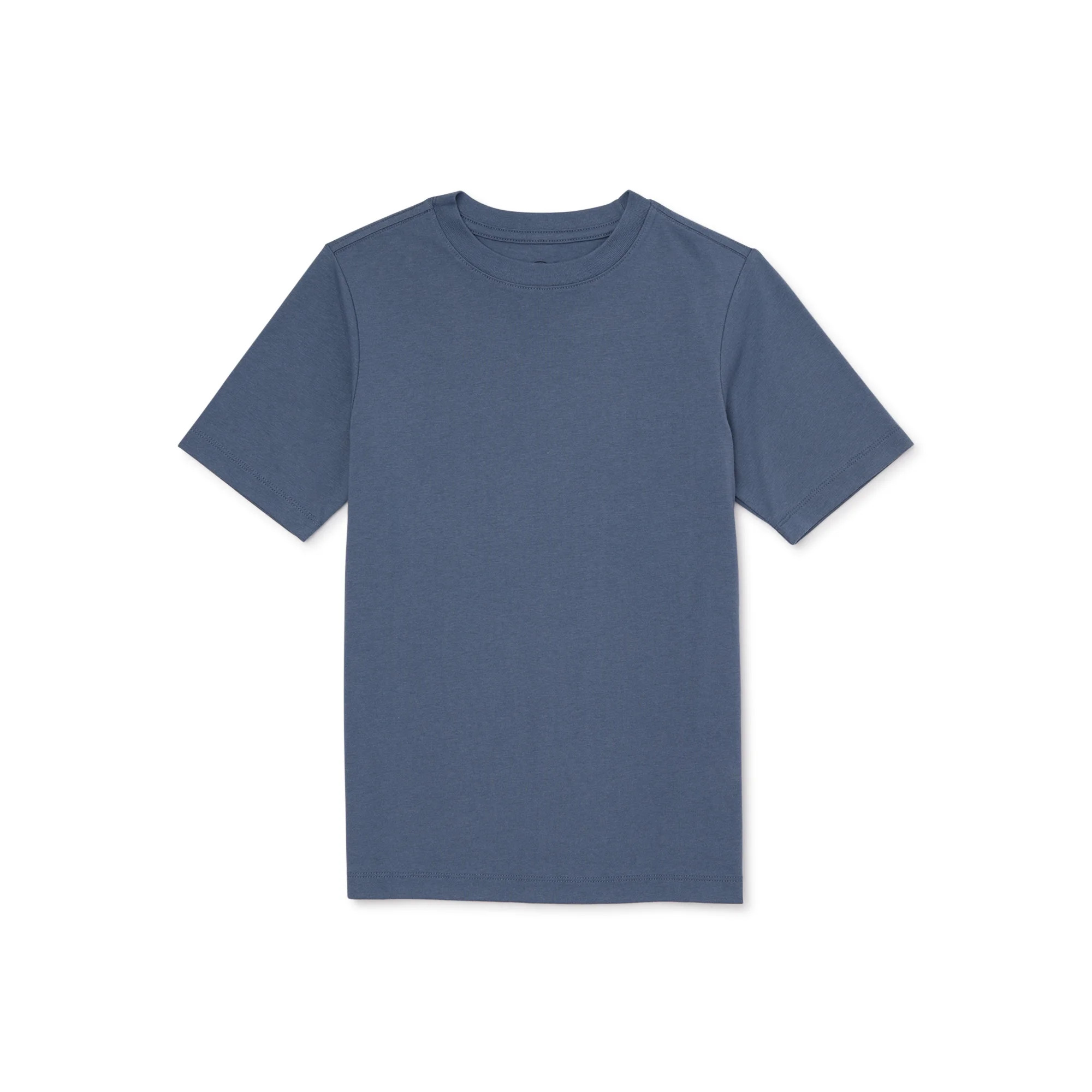 Wonder Nation Boys Jersey Kid Tough T-Shirt, Sizes 4-18 & Husky | Walmart (US)