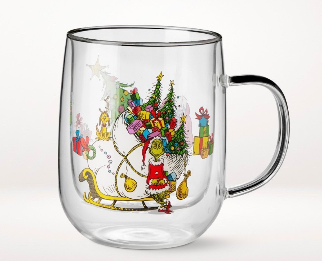 The Grinch™ Double-Wall Coffee Mugs

Social Share Icon
Free Shipping. Use Code: FREESHIP at checkout. Grinch Christmas mug

#LTKHome #LTKHoliday
