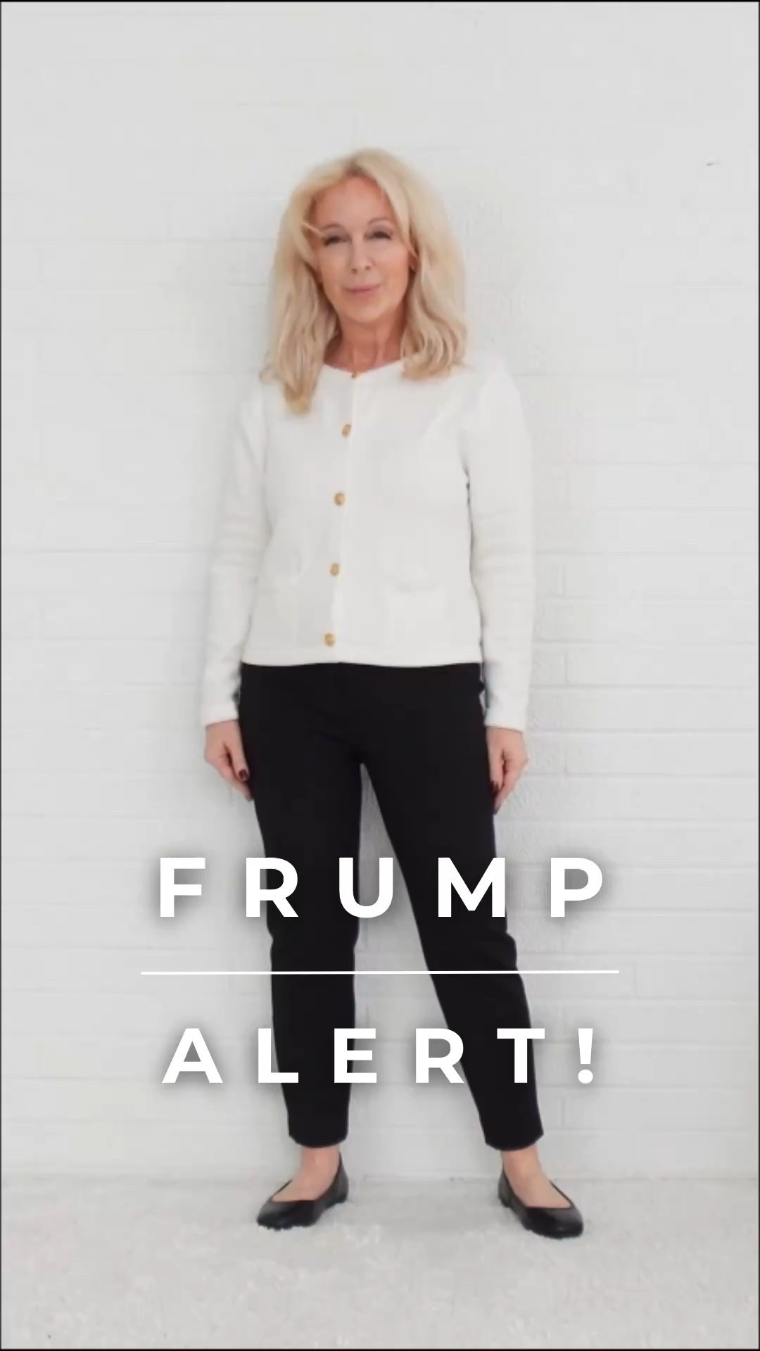 👻🎄 Are Wearing the Ghost of Christmas Past? ❌ Tunic + Leggings

☎️Scrooge called. He wants his nightshirt back.

🗑️And ditch those leggings whiel you are at it.

👻If you are still wearing this combo, you are stuck in the Ghost of Christmas Past.

🫣Leggings and tunics are aging you instantly this holiday season.

✨ Here’s the chic fix:
A classic Lady Coat, tailored trousers, and Parisian polish.

🎄 And remember — YOU don’t need red and green to look festive.

✅For more frump-free holiday style for women 40+, follow along.

🎥Watch the full video on YouTube. 

💋 With Style + Presence,
Valarie

#FashionOver40 #StyleOver40 #holidayoutfit #holidayoutfits 

#LTKHoliday #LTKOver40 #LTKPetite