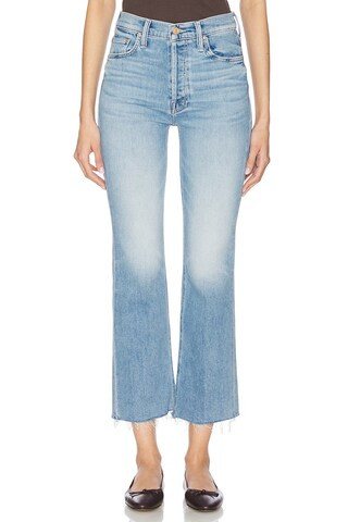 The Tripper Flood Fray Jeans in Look Ma, No Hands! | Revolve Clothing (Global)