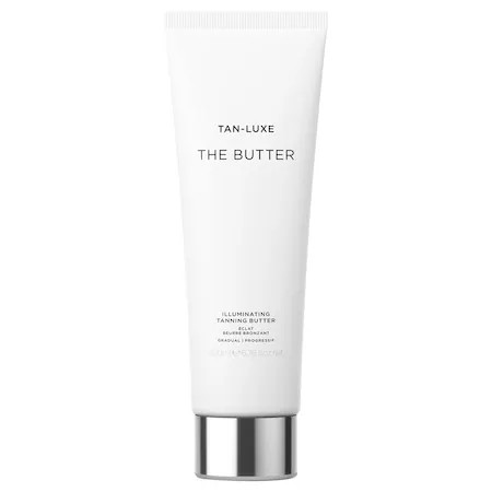 TAN-LUXE THE BUTTER Illuminating Tanning Butter 6.76 oz/ 200 mL | Sephora (US)