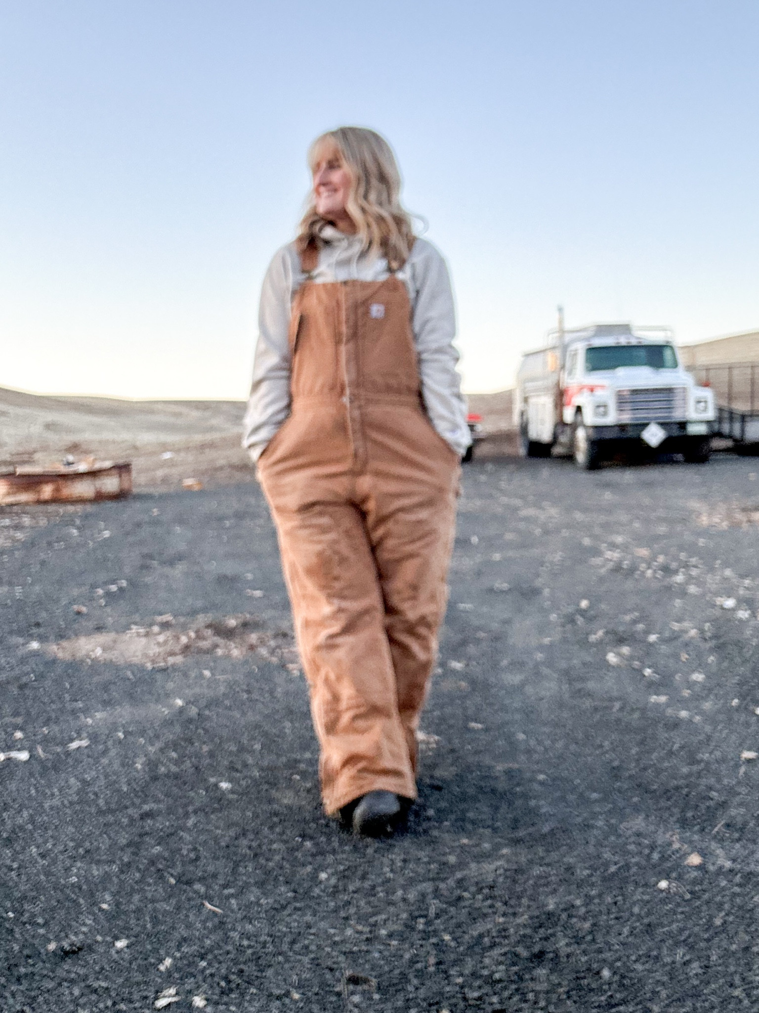 Farm chores necessities 

#LTKSeasonal #LTKWorkwear #LTKMidsize