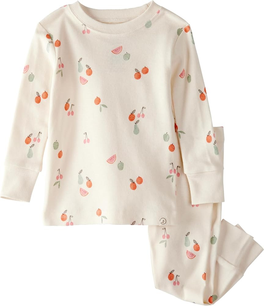 little planet by carter's Baby 2-Piece Pajamas Made with Organic Cotton | Amazon (US)