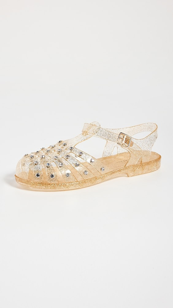 Rhys Jelly Sandals with Studs | Shopbop