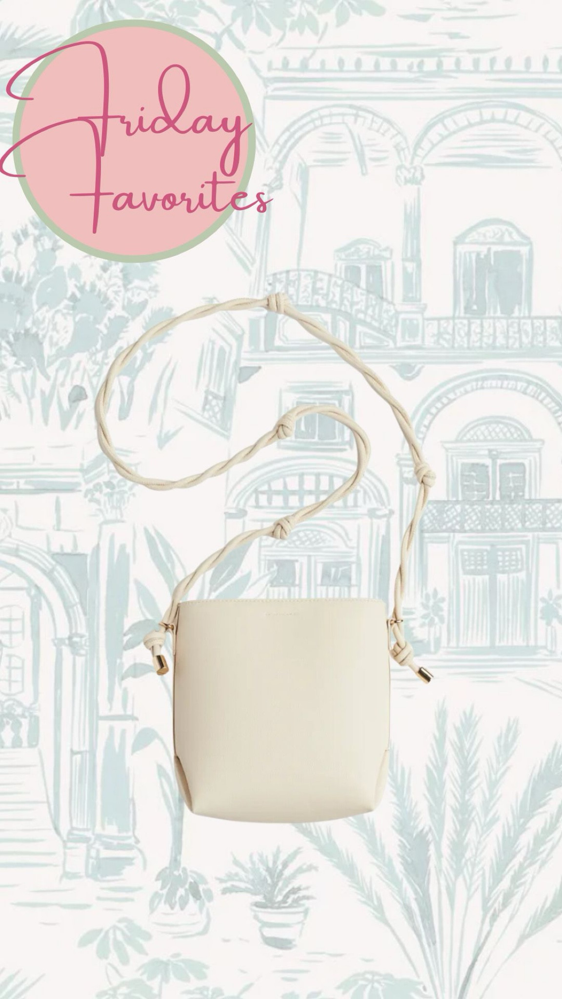 I’ve been looking for a similar crossbody bag to my latest tj maxx find- this one is so close to the shape and color! Great for on the go this summer and can go into fall 

#LTKItBag #LTKFindsUnder50